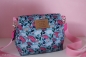 Preview: Canvas - Garden Stories - by Emjo Design - Flowers - türkis